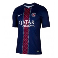 Paris Saint-Germain Willian Pacho #51 Domáci futbalový dres 2025-26 Krátky Rukáv